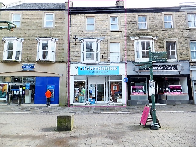 Investment property in Buxton